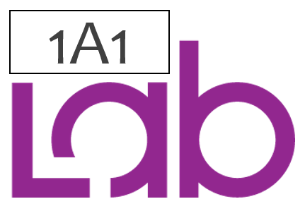1A1 Lab logo
